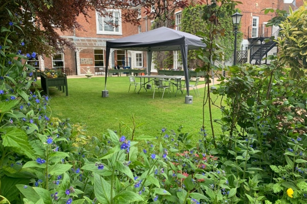 Swan Hill House Residential Home, Shrewsbury, Shropshire