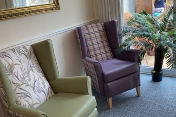 Down Lodge Residential Care Home RG40 2HG