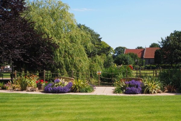 Carlton Hall Residential Home, Lowestoft, Suffolk