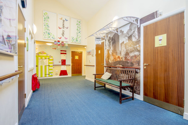 Bramble Lodge Residential & Dementia Care Home, Ilkeston, Derbyshire