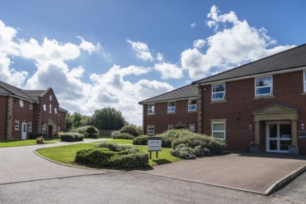 Appleton Manor Care Home, Lingard Lane