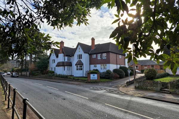 Bay Tree Court Residential Care Home, High Street