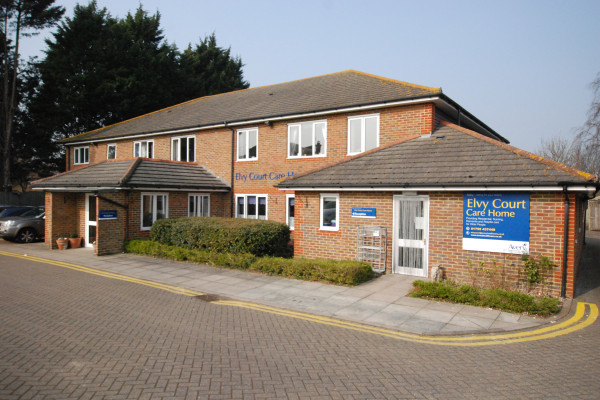 Elvy Court Care Home, 200 London Road