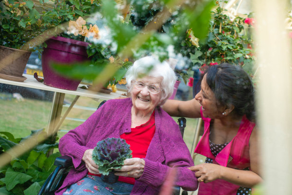 Bartlett's Residential Care Home, Aylesbury, Buckinghamshire