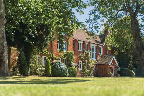 Bartlett's Residential Care Home, Portway Road