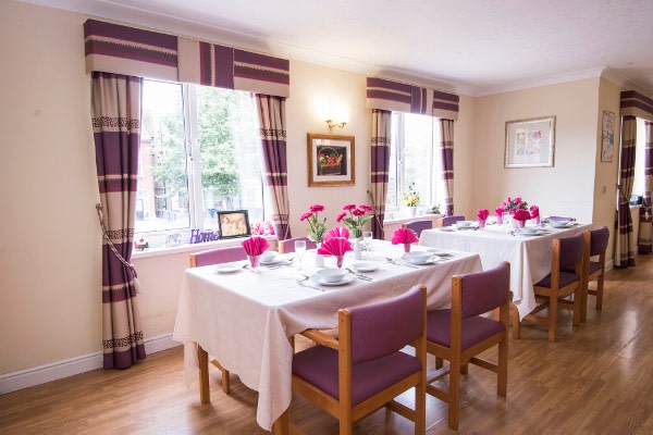 Lansdowne Care Home NW2 1TU