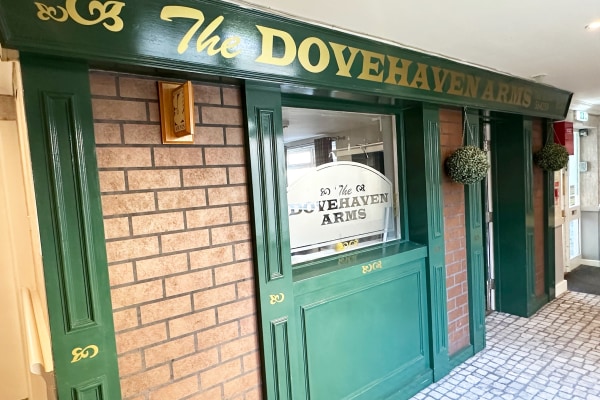 Dovehaven House, Southport, Lancashire