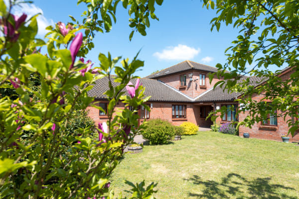 Hassingham House Care Centre, Hardingham Street