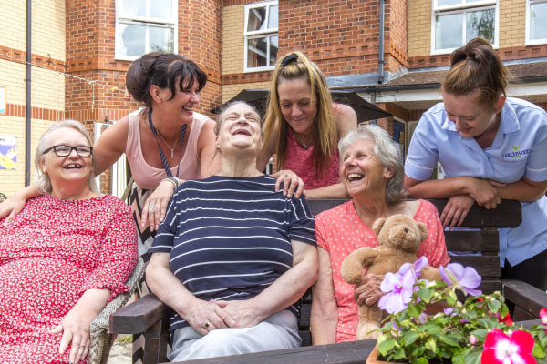 Abbey Care Village, Huddersfield, West Yorkshire