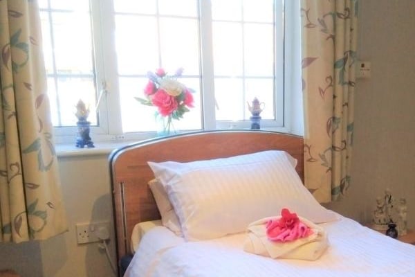 Romford Grange Care Home RM5 3DU