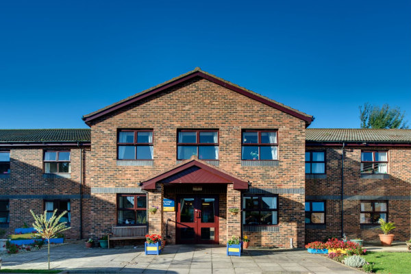 Hillside Lodge Care Home, Braeside