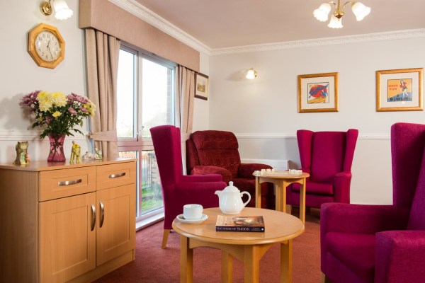 Hillside Lodge Care Home, Berwick-upon-Tweed, Northumberland