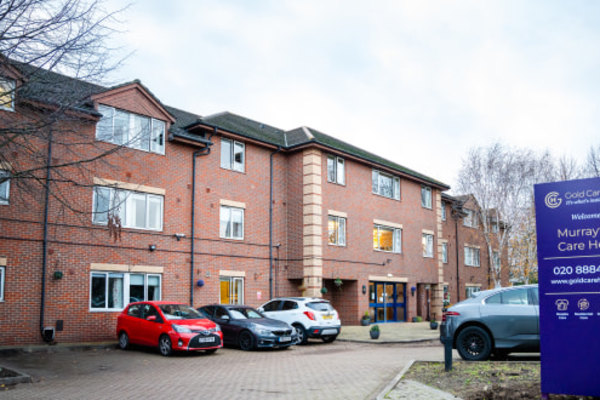 Murrayfield Care Home, 77 Dysons Road