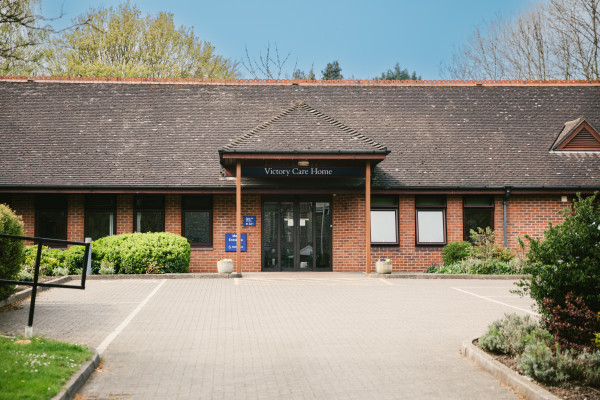 Victory Care Home, Nelson Terrace