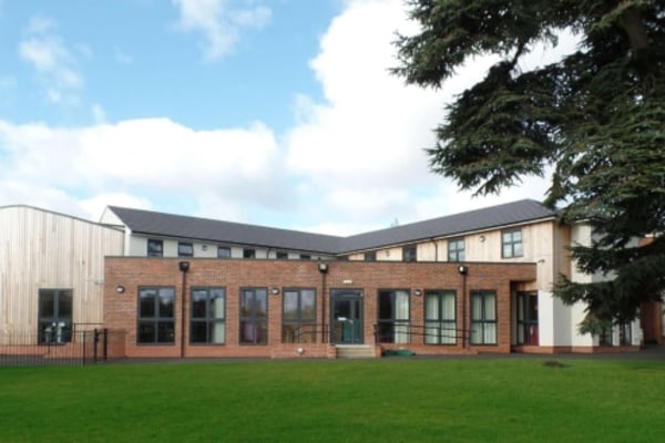 The Yews Residential Home, 2 Church Street