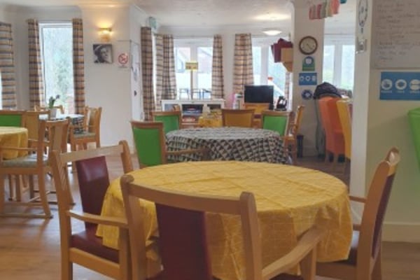 Lawnbrook Care Home SO17 2EX