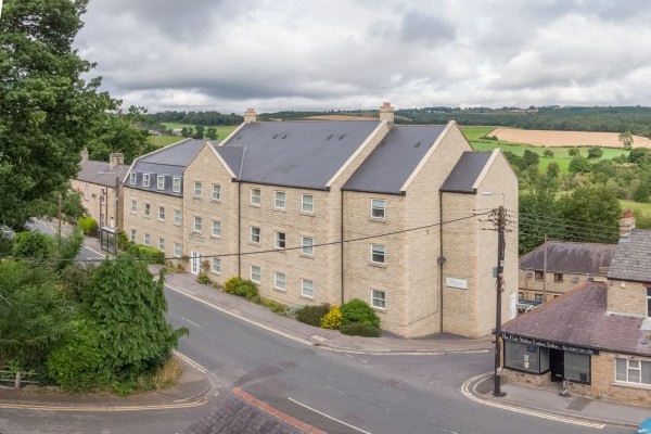 Derwent Care Home, Newcastle Road