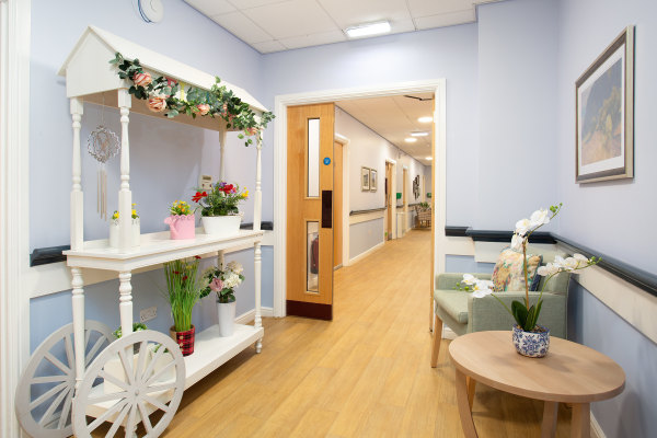 Derwent Care Home, Newcastle upon Tyne, Durham