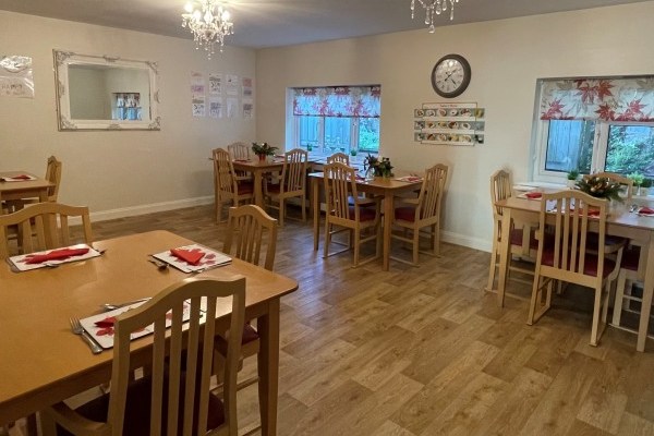 Eden Cottage Care Home DL1 4JF