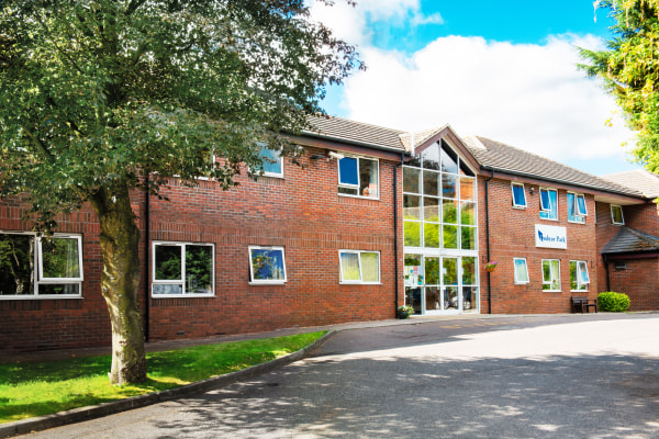 Codnor Park Residential Home, 88 Glass House Hill