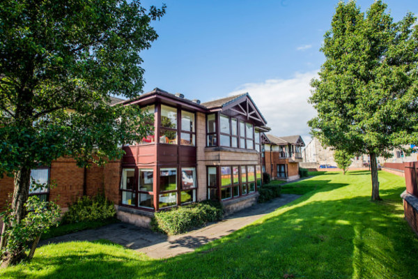 Castle View Care Home, 200 Castlegreen Street