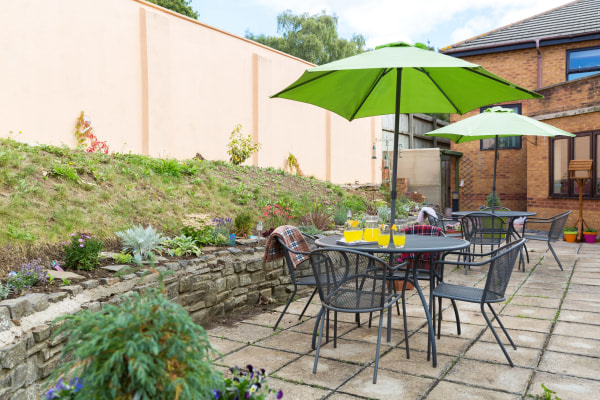 Bishopsmead Lodge Care Home BS13 8ES