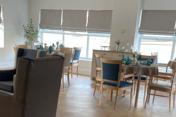 Acacia Bank Care Home, Bradford, West Yorkshire