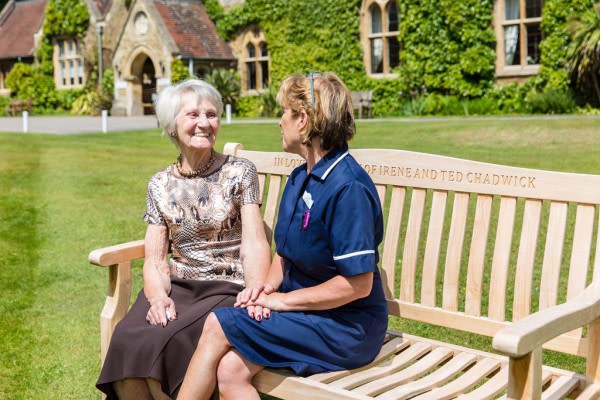 St David's Nursing Home, Ascot Priory