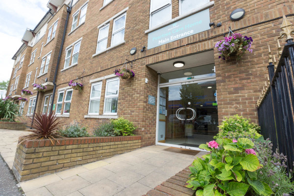 Peartree Care Home, London