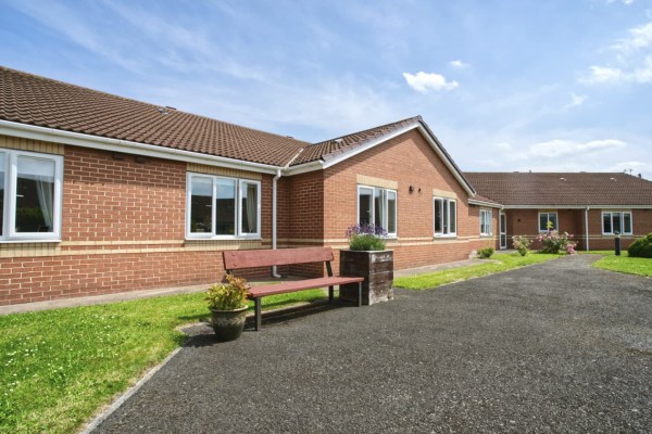 Langley House Care Home, Sunderland Road