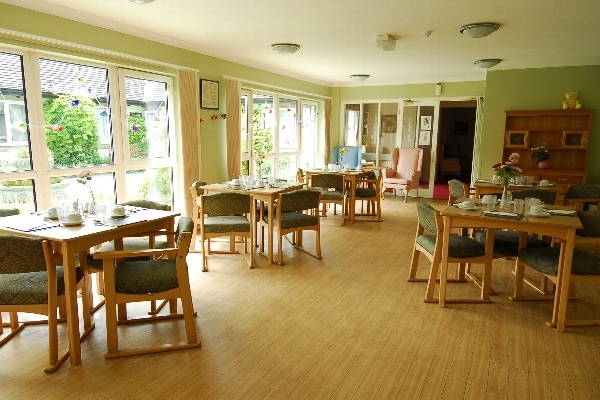 Ribble Valley Care Home, Clitheroe, Lancashire