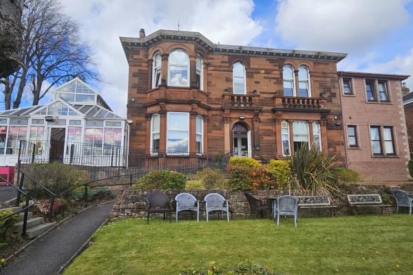 Deanston Care Home, 36 Lefroy Street