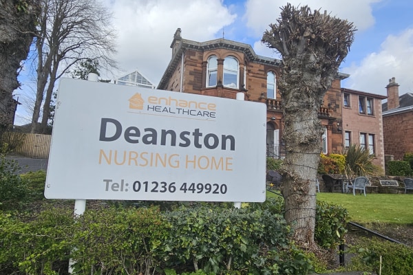 Deanston Care Home, Coatbridge, Lanarkshire