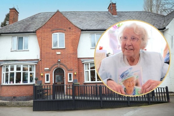 West View Residential Care Home, 136 Leicester Road