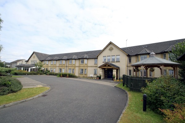 Forth Bay Nursing Home, Walker Street