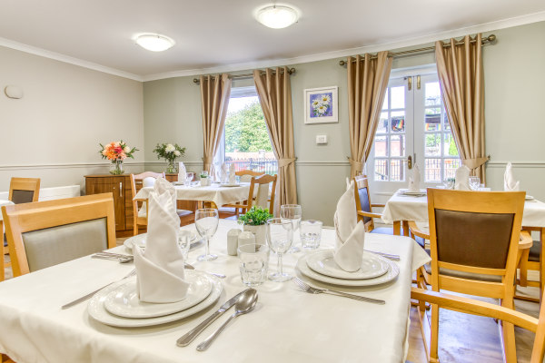 Wilton Manor Care Home, Southampton, Hampshire