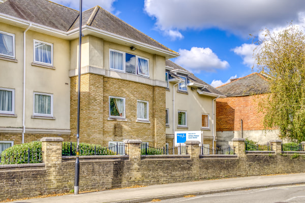 Wilton Manor Care Home, Wilton Avenue