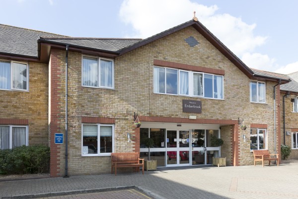 Emberbrook Care Home, 16 Raphael Drive