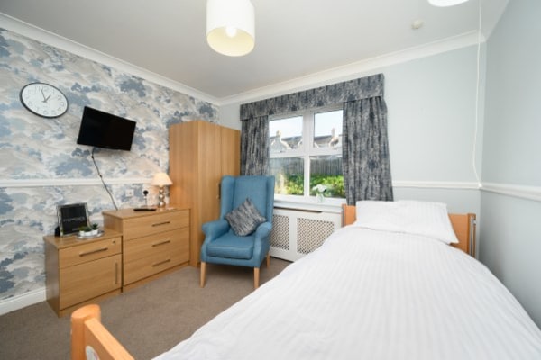 Harbour View Care Home, Whitehaven, Cumbria