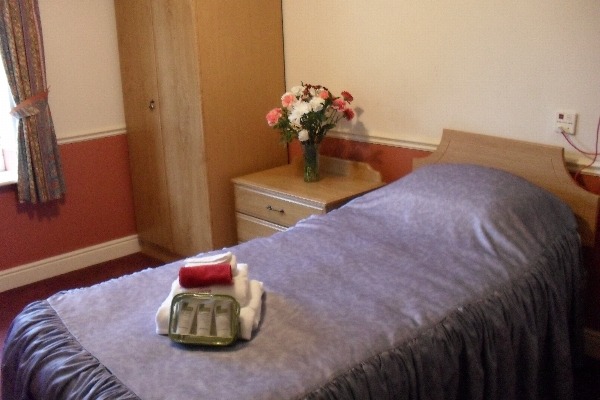 Hodge Hill Grange Care Home B36 8AD