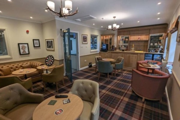 Bowood Court Care Home, Redditch, Worcestershire