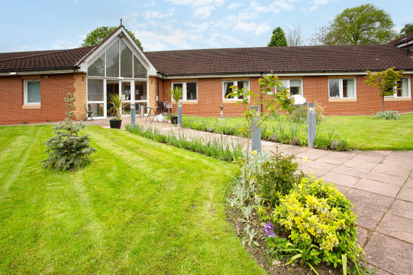 Sovereign Lodge, Newbiggin Lane