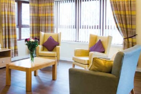 Antiquary Care Home, Arbroath, Angus