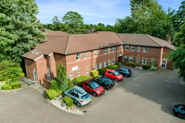 Eaton Court Nursing Home, Eaton Court