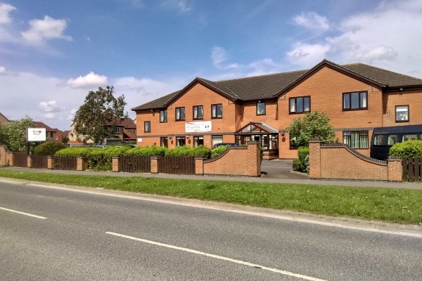 Kesteven Grange Care Home, Kesteven Way, Kingswood, Hull, East Riding ...