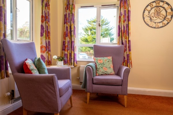 Brookfield Care Home, Oxford, Oxfordshire