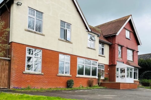 Sunnyside Care Home, Crewkerne Road