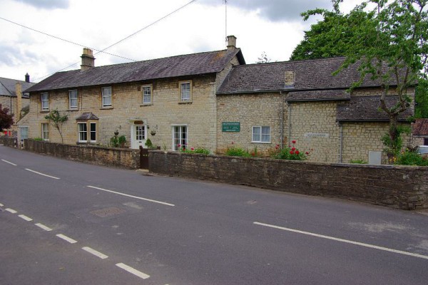 Manor Farm House, Church Street