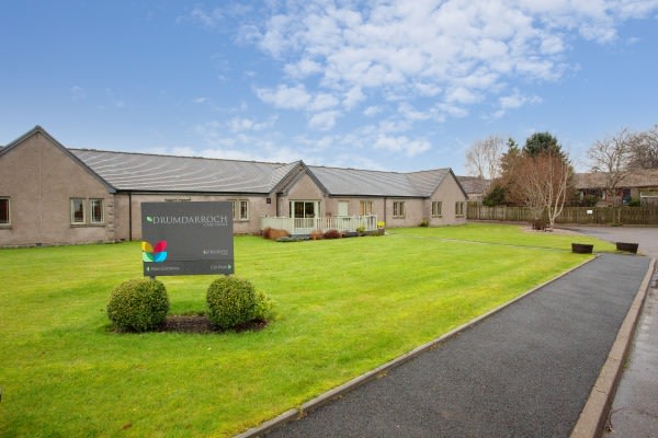 Drumdarroch House Care Home, Mill Road