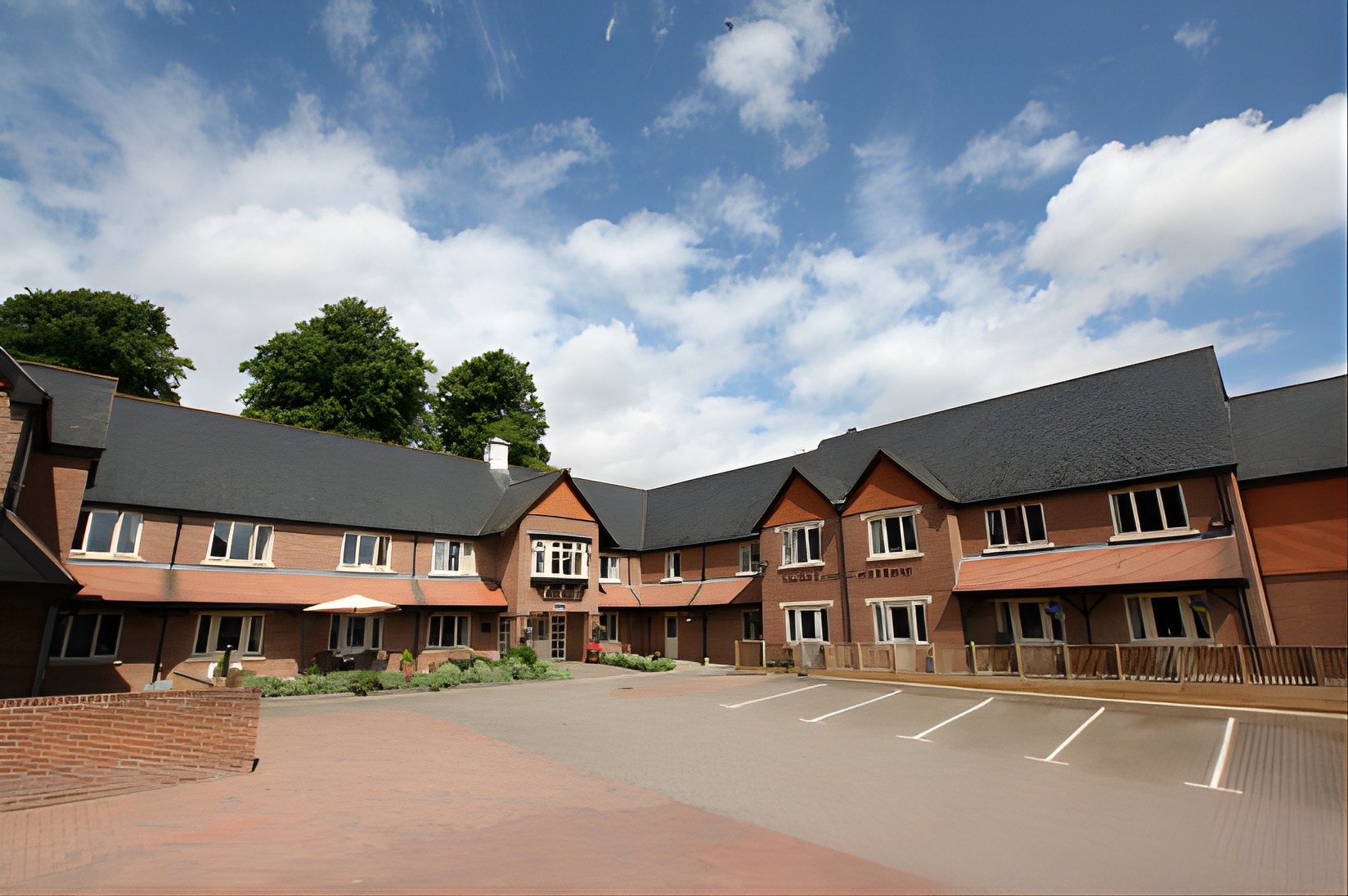 Merlin Court Care Home - Avery Healthcare, The Common